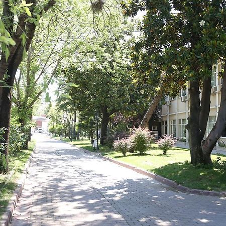 Seka Park Hotel Izmit Kültér fotó