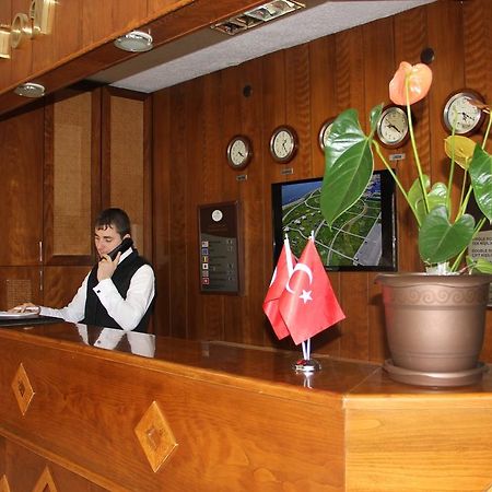 Seka Park Hotel Izmit Kültér fotó