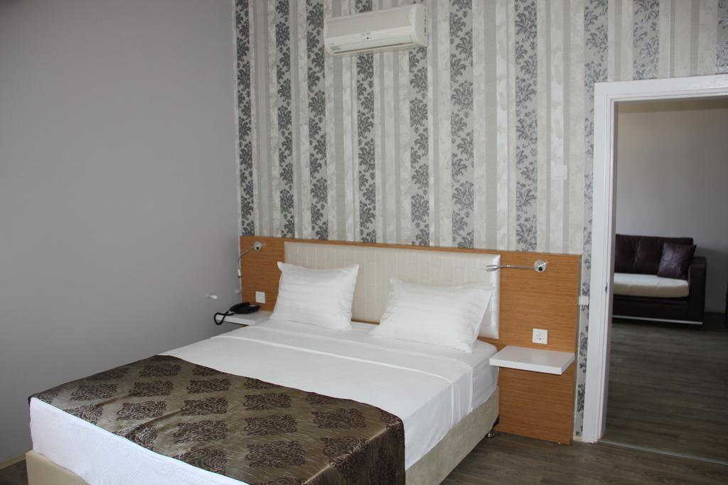 Seka Park Hotel Izmit Kültér fotó