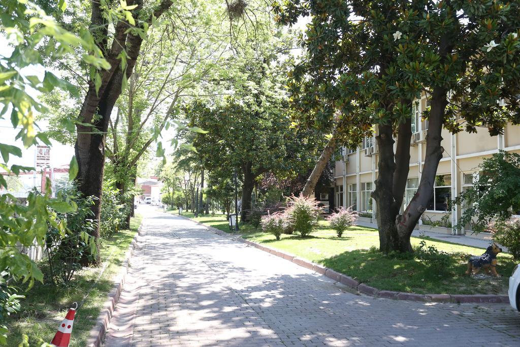 Seka Park Hotel Izmit Kültér fotó