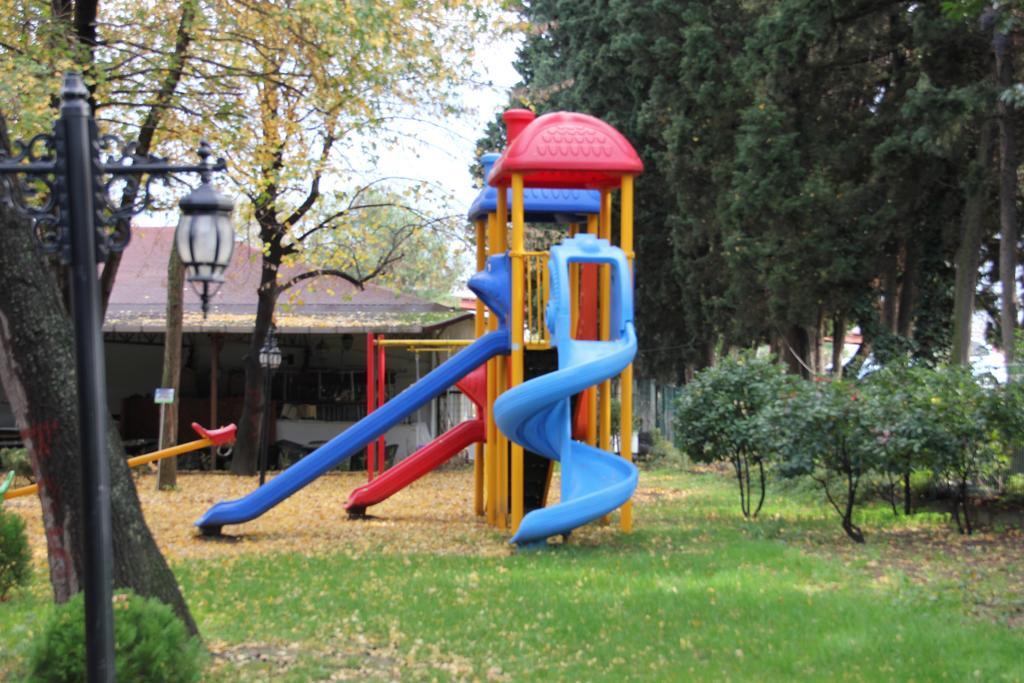 Seka Park Hotel Izmit Kültér fotó