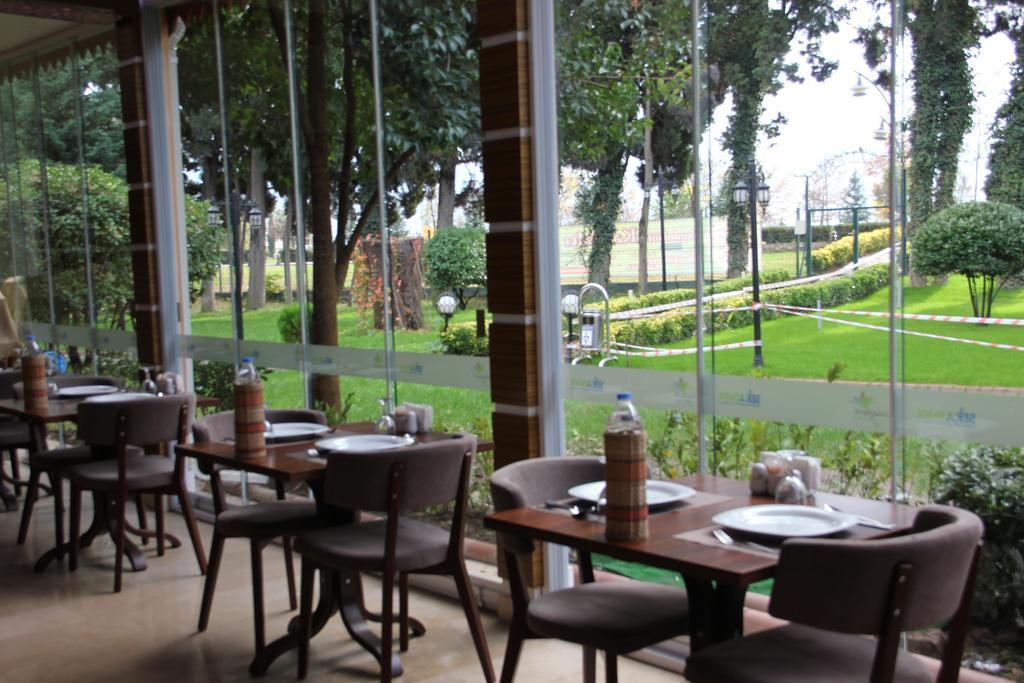 Seka Park Hotel Izmit Kültér fotó
