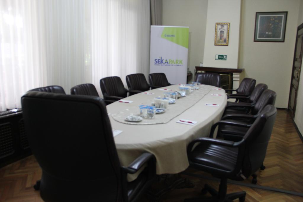 Seka Park Hotel Izmit Kültér fotó