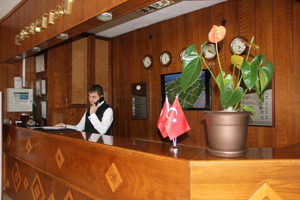 Seka Park Hotel Izmit Kültér fotó