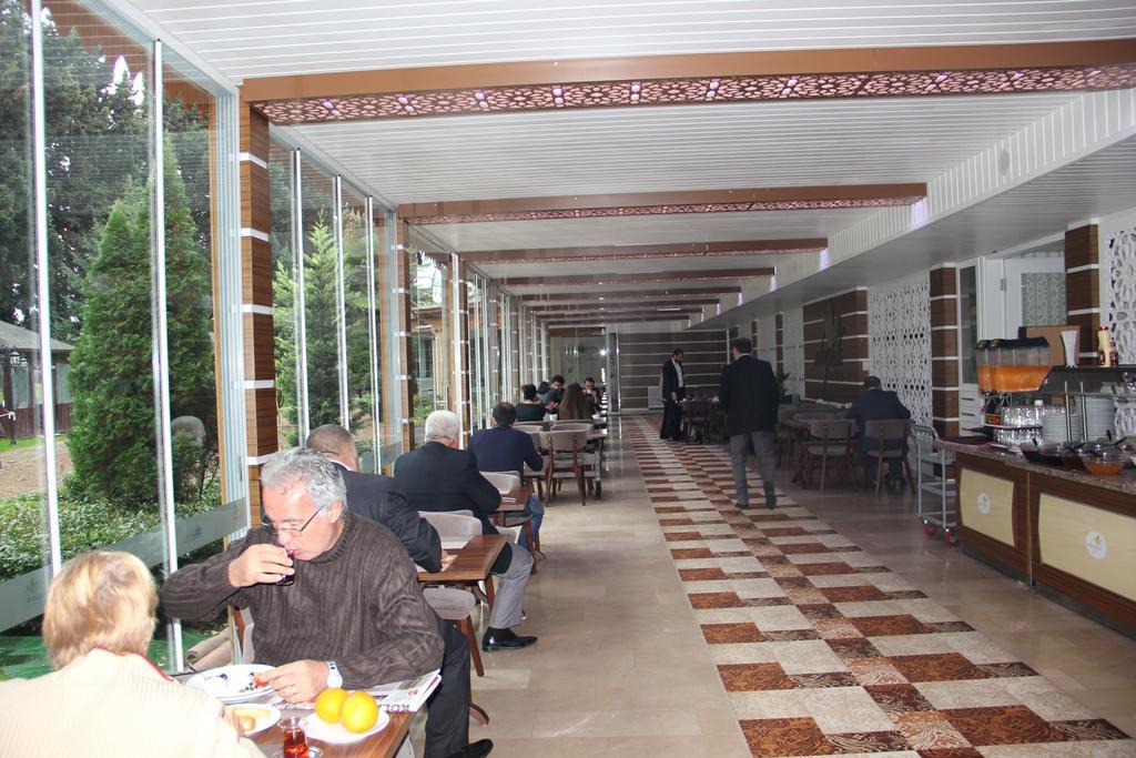 Seka Park Hotel Izmit Kültér fotó