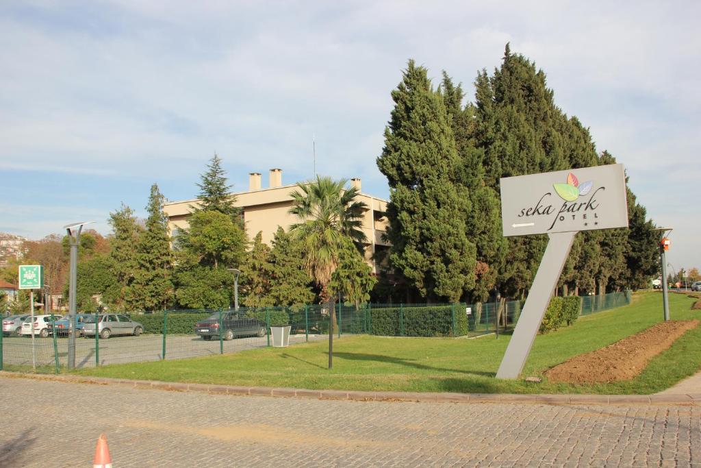 Seka Park Hotel Izmit Szoba fotó