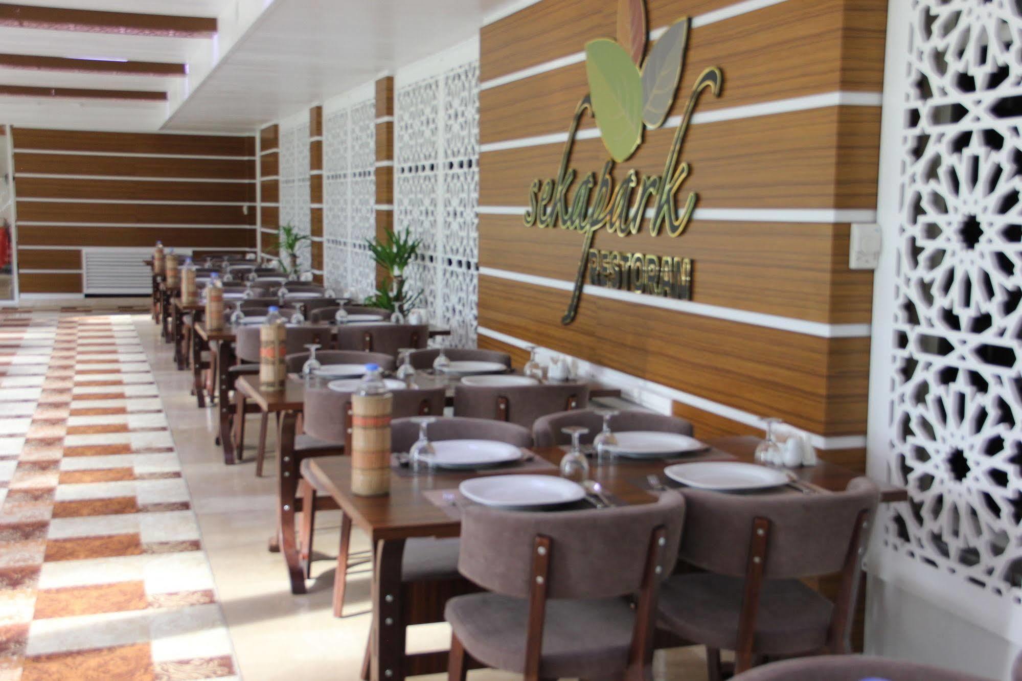 Seka Park Hotel Izmit Kültér fotó