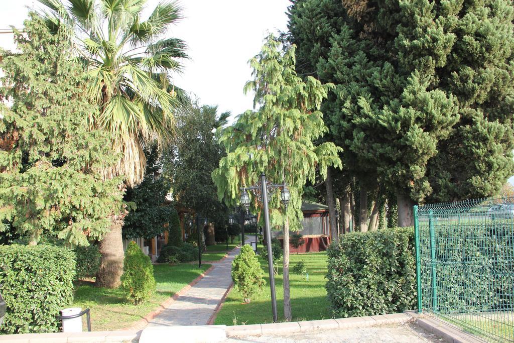 Seka Park Hotel Izmit Kültér fotó